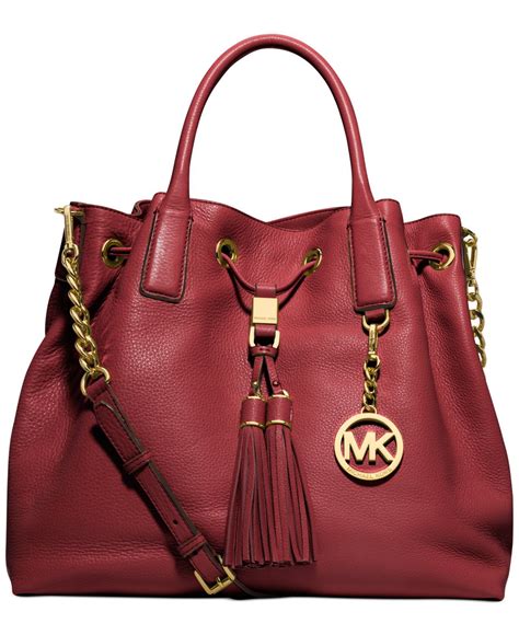 girls' michael kors purse|macy's Michael Kors women hedges.